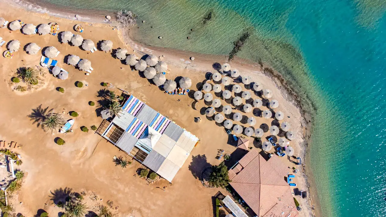 Hotel Panorama Bungalows Resort - El Gouna